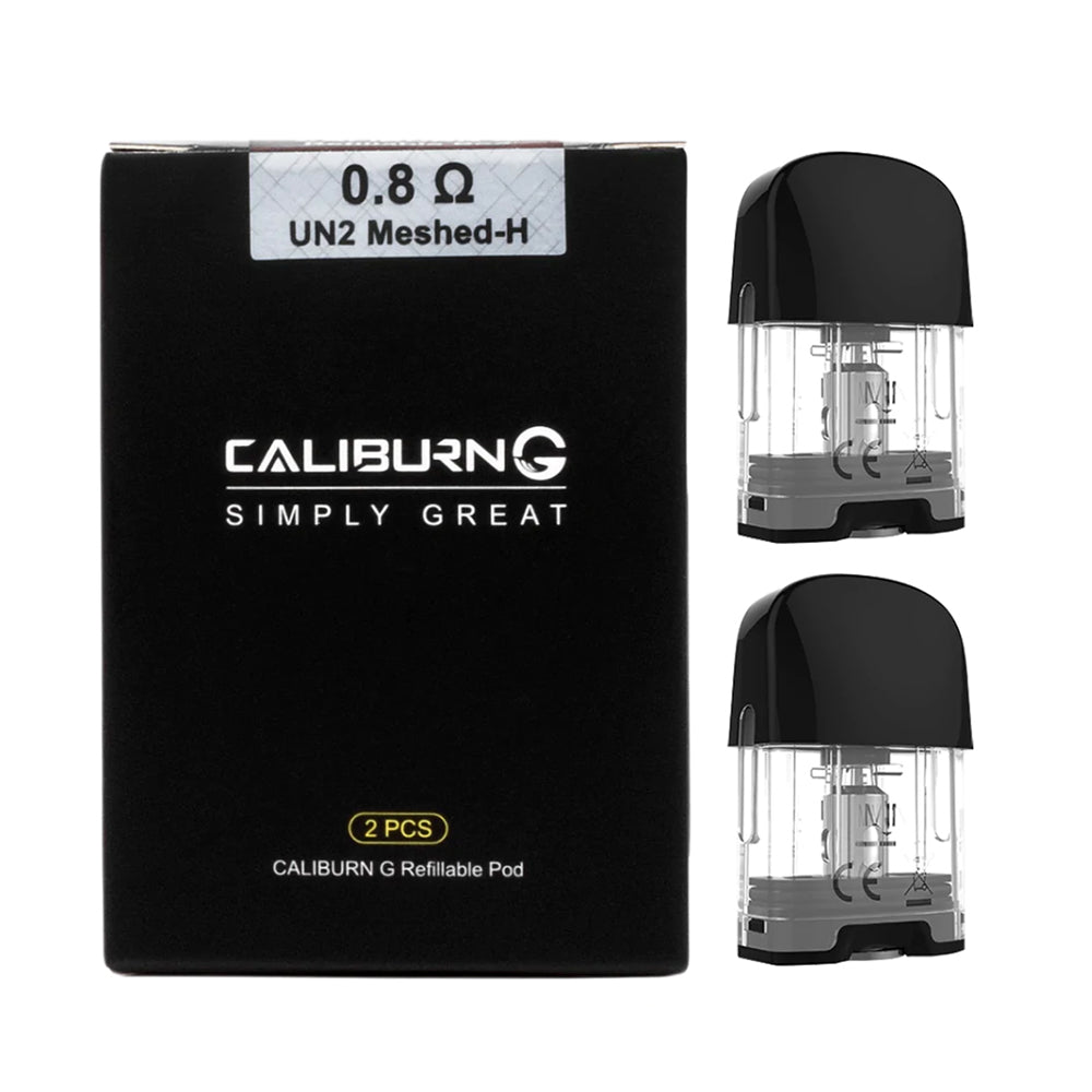 Uwell Caliburn G Replacement Pods 2-Pack