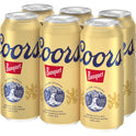 Coors Banquet Lager Beer, 6 Pack, 16 fl oz Cans, 5% ABV