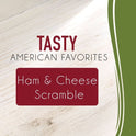 Smart Ones Ham & Cheese Scramble Frozen Meal, 6.49 Oz Box