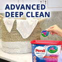 Persil Discs Laundry Detergent Pacs, Intense Fresh, High Efficiency (HE) Compatible, Laundry Soap, 16 Count