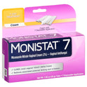 Monistat 7 Day Women's Yeast Infection Treatment, 7 Disposable Miconazole Cream Applicator