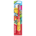 Colgate Kids Pokemon Battery Toothbrush, Extra Soft, Children 3+, 1 Pack