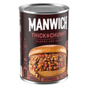 Manwich Sloppy Joe Sauce, Thick and Chunky, Canned Sauce, 15.5 OZ