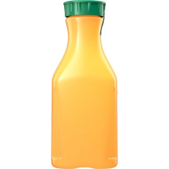 Simply Non GMO Orange Juice No Pulp, 89 fl oz Bottle