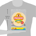 Mission Extra Thin Yellow Corn Tortillas, 24 Count