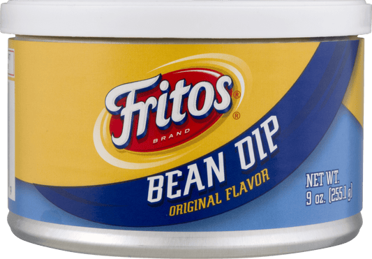 Fritos Bean Dip 9 Oz