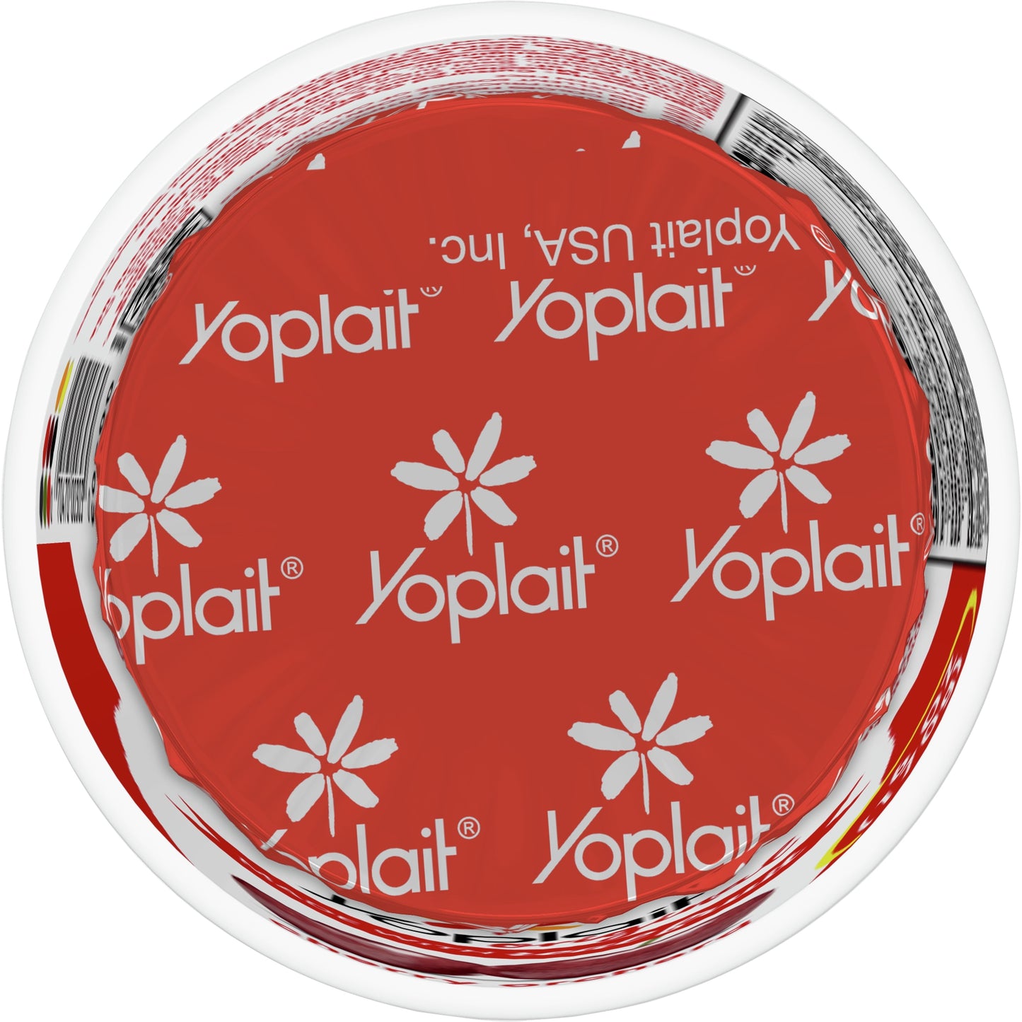 Yoplait Original Cherry Orchard Low Fat Yogurt, 6 OZ Yogurt Cup