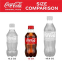 Coca-Cola Soda Pop, 12 fl oz, 8 Pack Bottles