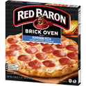 Red Baron Brick Oven Pepperoni Frozen Pizza 17.89 oz