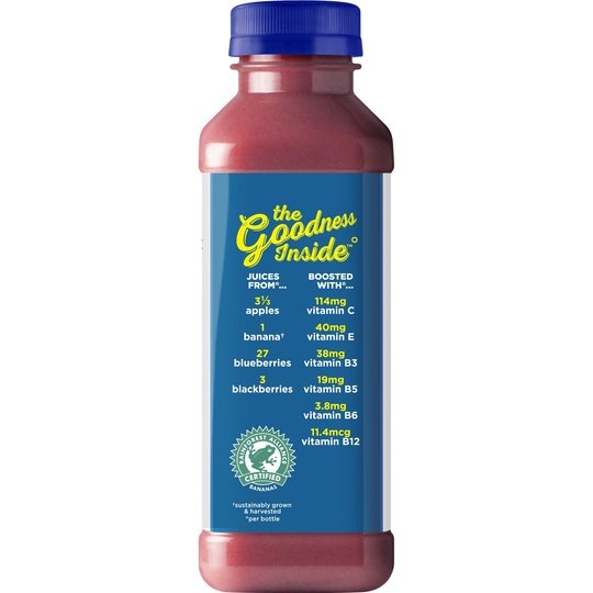 Naked Juice, Blue Machine, 15.2 fl oz