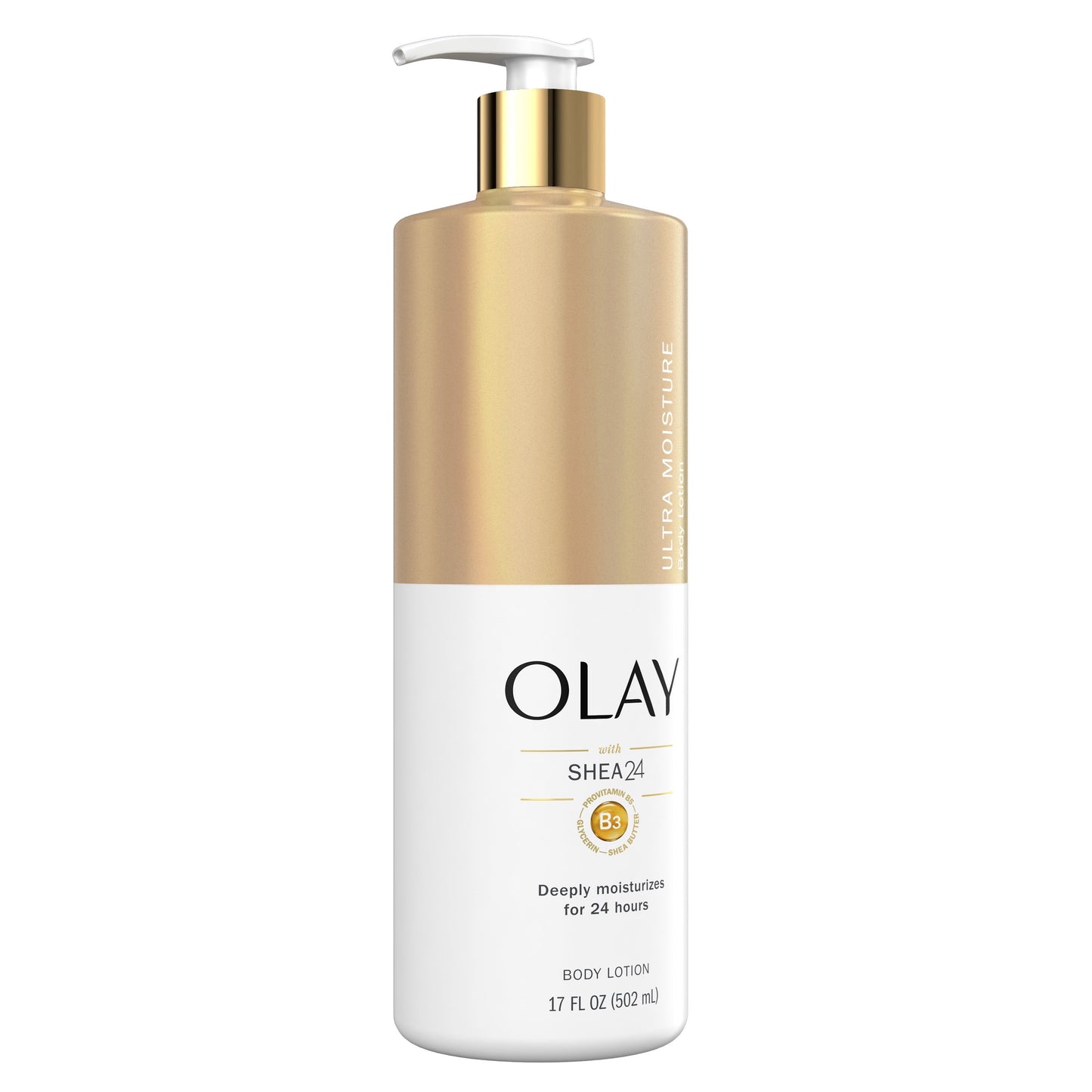 Olay Daily Recovery and Hydration Body Lotion 17oz/502ml