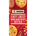 Jimmy Dean Meat Lovers Egg Bites, Pork Sausage Bacon Ham and Cheddar Cheese, 2 Count (Frozen)