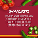 ROTEL Original No Salt Added Diced Tomatoes and Green Chilies, 10 oz.