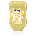 Heinz Mayomust Mayonnaise & Mustard Sauce, 19 fl oz Bottle