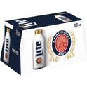 Miller Lite Lager Beer, 15 Pack, 16 fl oz Bottles, 4.2% ABV