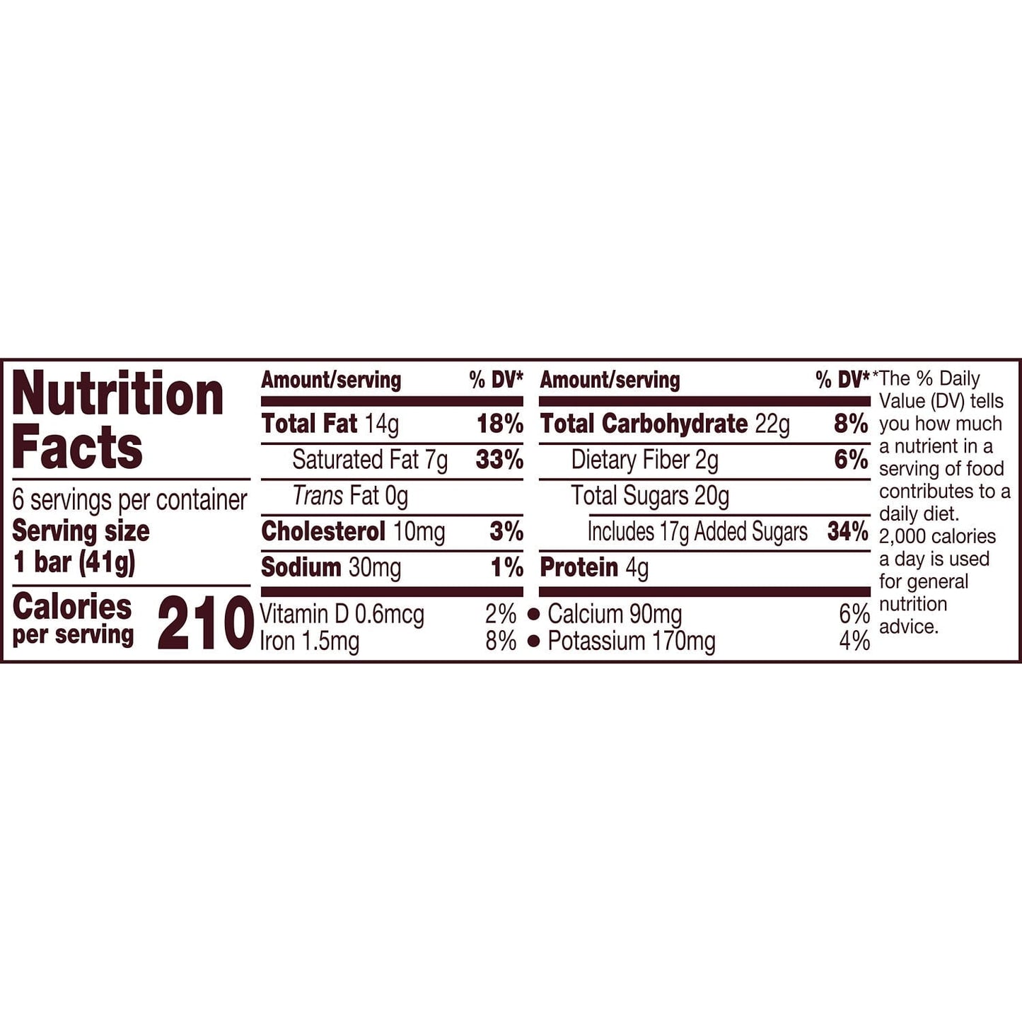 Hershey's Milk Chocolate with Whole Almonds Candy, Bars 1.45 oz, 6 Count