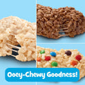 Rice Krispies Treats Variety Pack Chewy Crispy Marshmallow Squares, Ready-to-Eat, 12.1 oz, 16 Count