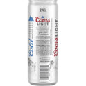 Coors Light Lager Beer,  24 fl oz Can, 4.2% ABV