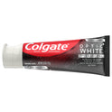 Colgate Optic White Whitening Toothpaste with Charcoal, Cool Mint Paste, 4.2 oz