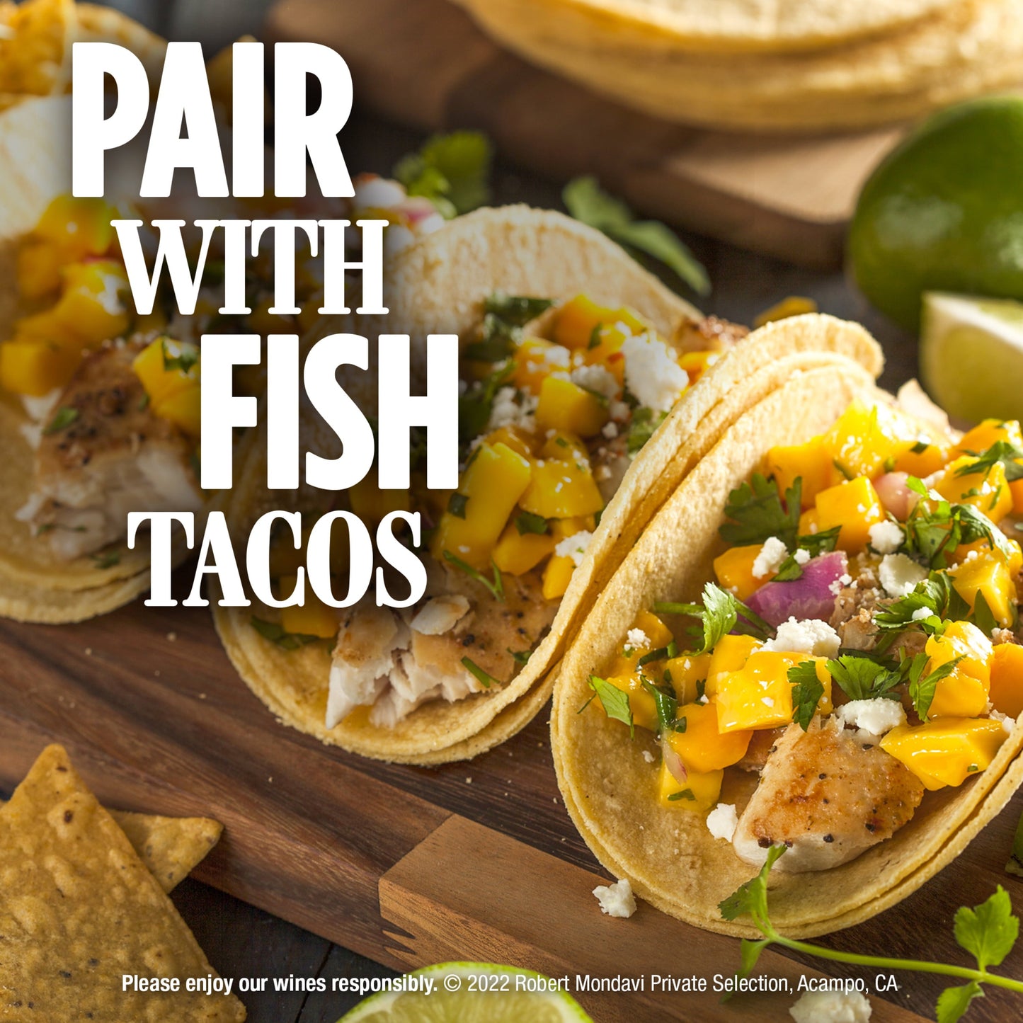 Robert Mondavi Private Selection Pinot Grigio White Wine, 750 ml Bottle, 13% ABV