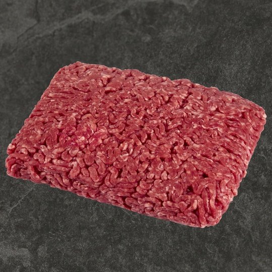 All Natural* 93% Lean/7% Fat Lean Ground Beef, 1 lb Tray
