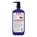 Dr Teal's Body Wash with Pure Epsom Salt, Pomegranate Oil & Black Currant, 24 fl oz