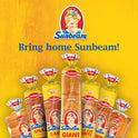 Sunbeam Small White Bread, Sandwich Bread Loaf, 16 oz