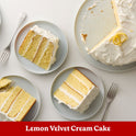 Betty Crocker Delights Super Moist Lemon Cake Mix, 13.25 oz.