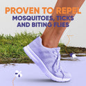 OFF! Clean Feel Picaridin Insect Repellent Aerosol, OFF!® Bug Spray, 5 fl oz (142 g)