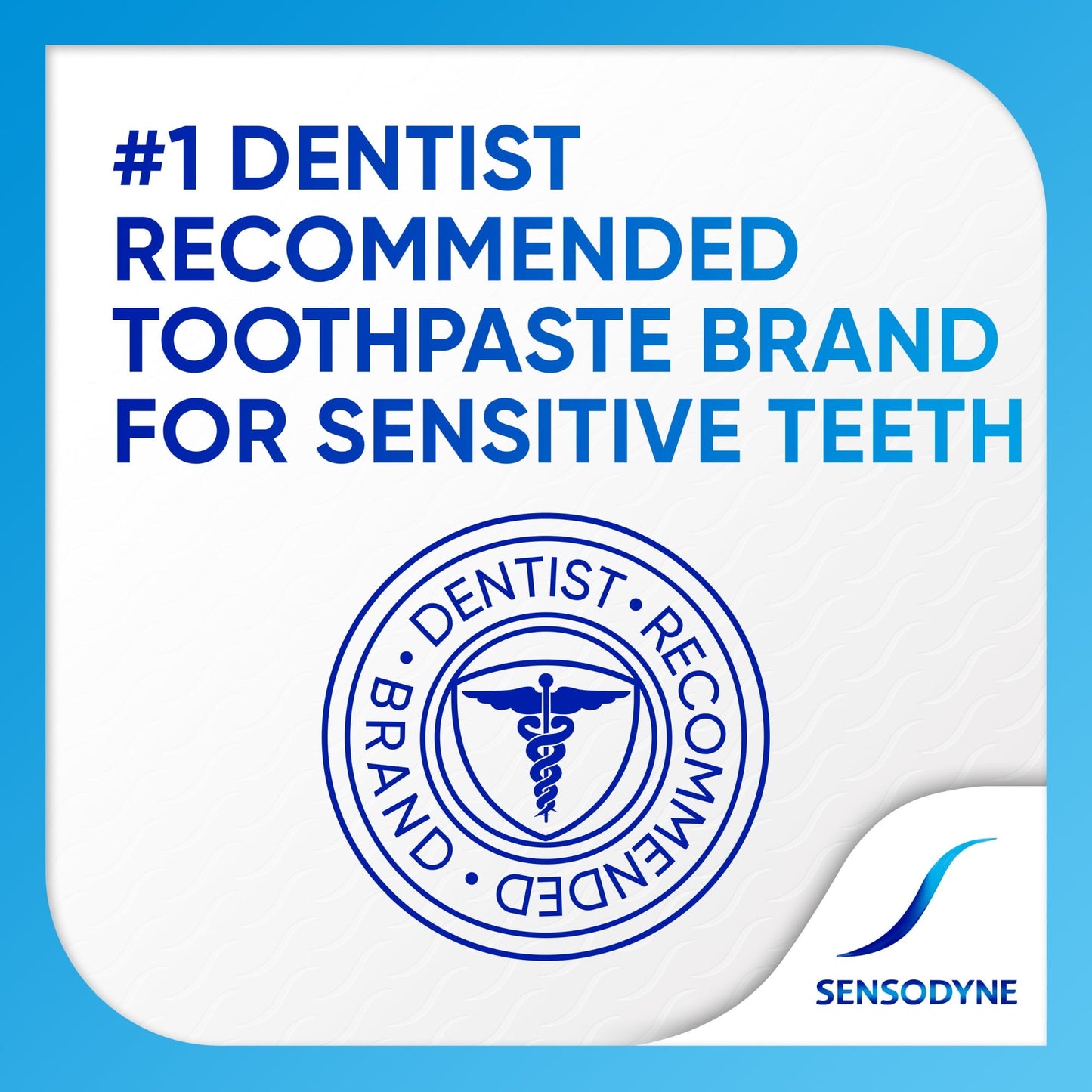 Sensodyne Complete Protection Sensitive Toothpaste, Extra Fresh, 3.4 Oz, 2 Pack