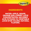 Mott's 100% Juice Fruit Punch Juice, 64 fl oz Bottle