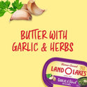 Land O Lakes Garlic and Herb Butter Spread, 6.5 oz Tub