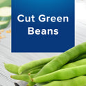 Birds Eye Steamfresh Cut Green Beans, Frozen, 10 oz