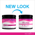 NeoCell Super Collagen Peptides, Grass-Fed Collagen Types 1 and 3, Unflavored, 5.3 oz