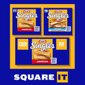 Kraft Singles American Cheese Slices Twin Pk, 32 Ct Pk