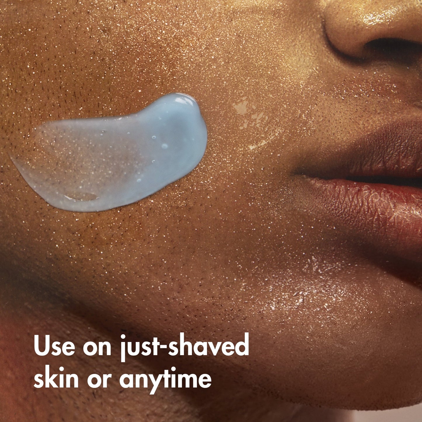 Gillette Aftershave Gel for Men, Sensitive Skin, 2.5 oz