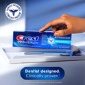 Crest Pro Health Advanced Deep Clean Toothpaste, Mint, 5.1 oz, 3 Pack