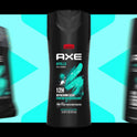 Axe Apollo Refreshing Long Lasting Body Wash, Sage and Cedarwood, 16 fl oz