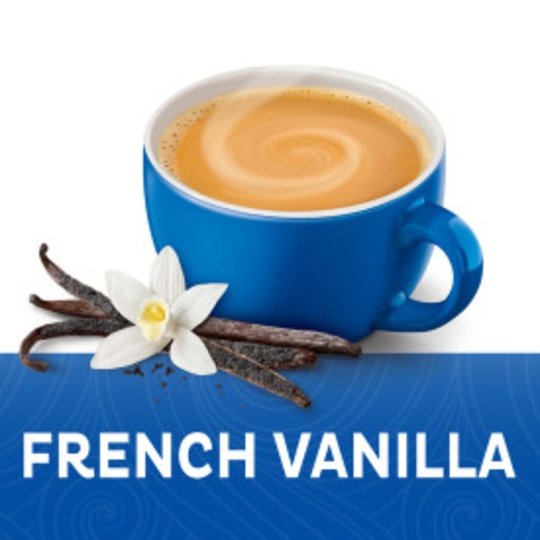 Nestle Coffee mate French Vanilla Liquid Coffee Creamer, 64 fl ozzz