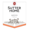 Sutter Home Moscato White Wine, 750 ml Bottle