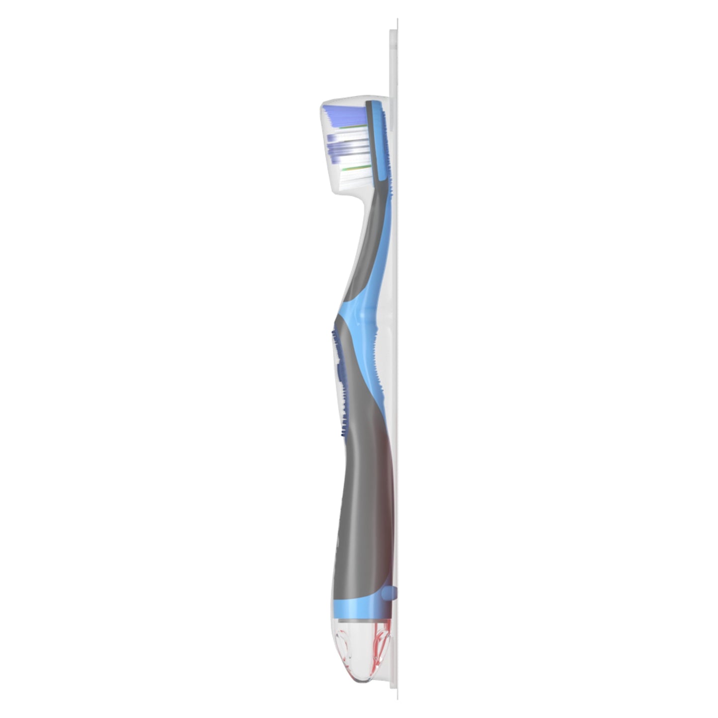 Colgate 360 Vibrate Deep Clean Battery Operated Toothbrush, 1 AAA Battery Included, Adult