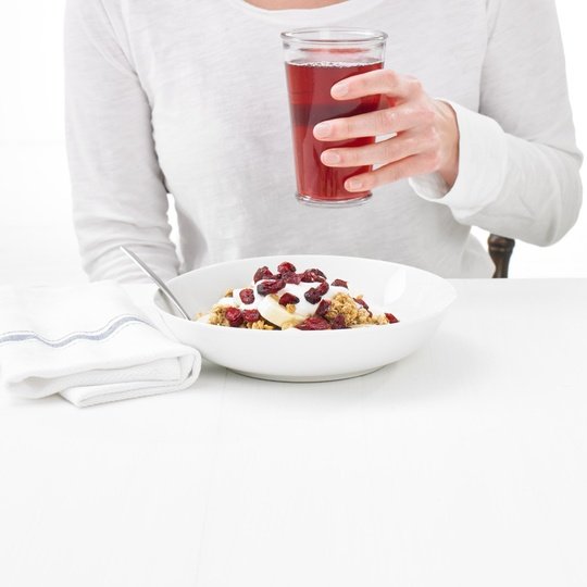 Ocean Spray 100% Juice,Cranberry, 101.4 Fl. Oz.