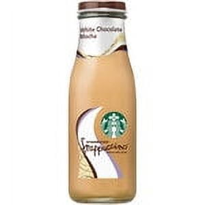 Starbucks Frappuccino White Chocolate Mocha Coffee Drink, 13.7oz