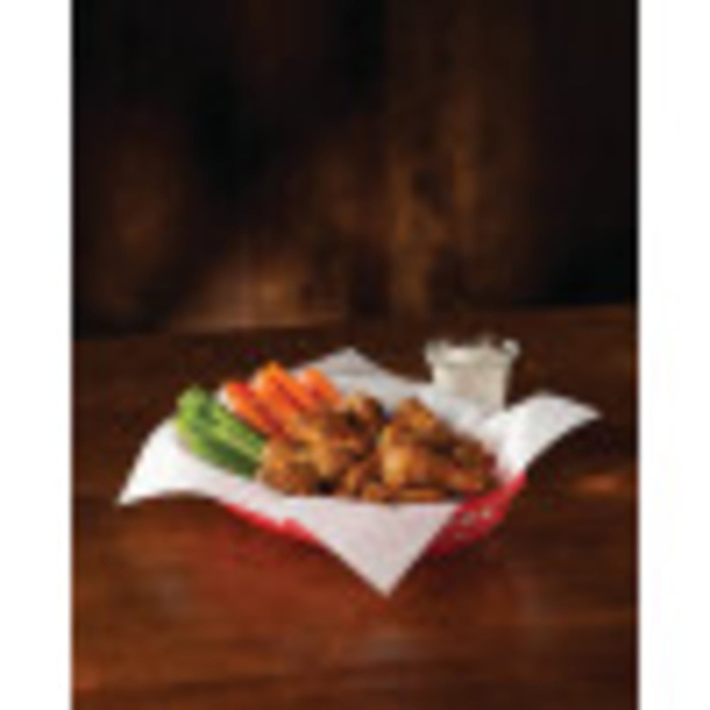 Tyson Any'tizers Honey BBQ Seasoned Chicken Wings, 1.37 lb (Frozen)