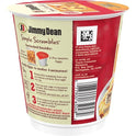 Jimmy Dean Simple Scrambles Bacon Quick Breakfast Cup, 5.35 oz