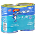 StarKist Chunk Light Tuna in Water, 5 oz, 8 Cans