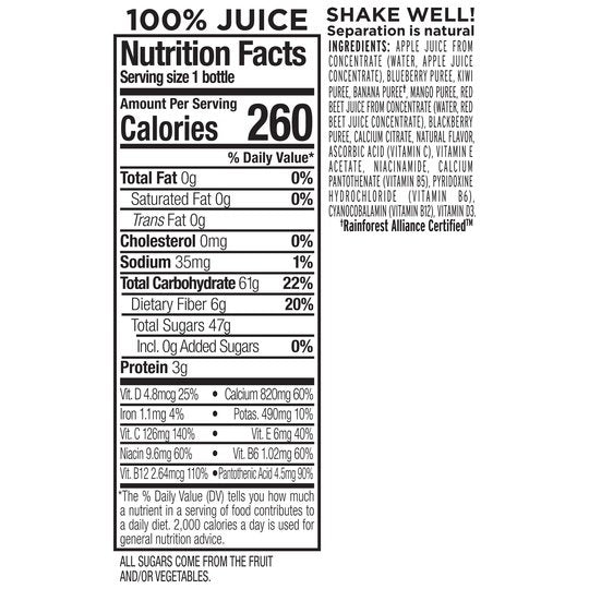 Naked Juice, Rainbow Machine, 15.2 fl oz