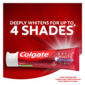 Colgate Optic White Advanced Hydrogen Peroxide Toothpaste, Oxygenating White, 2 Pack, 3.2 oz