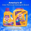 Arm & Hammer Plus OxiClean with Odor Blasters 5-in-1 Laundry Detergent Power Paks, 92 Count