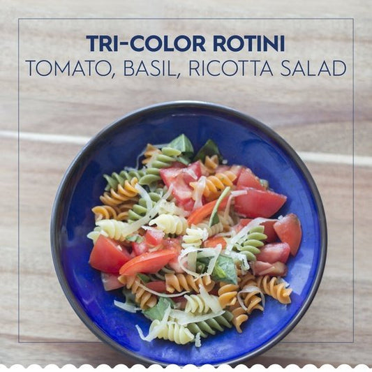 Barilla Tri-Color Rotini Pasta 12 oz.